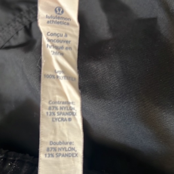 Rare 💎💎lululemon Leader of the Track pants - size 8 - Picture 11 of 16